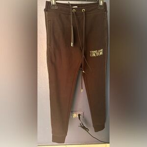 Versace Jeans Couture Logo Sweatpants